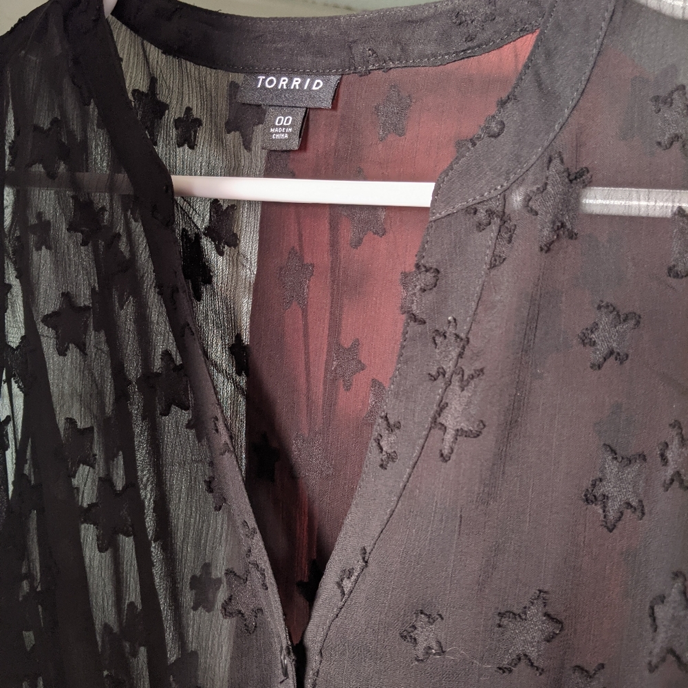 Torrid Trendy Tops View 2